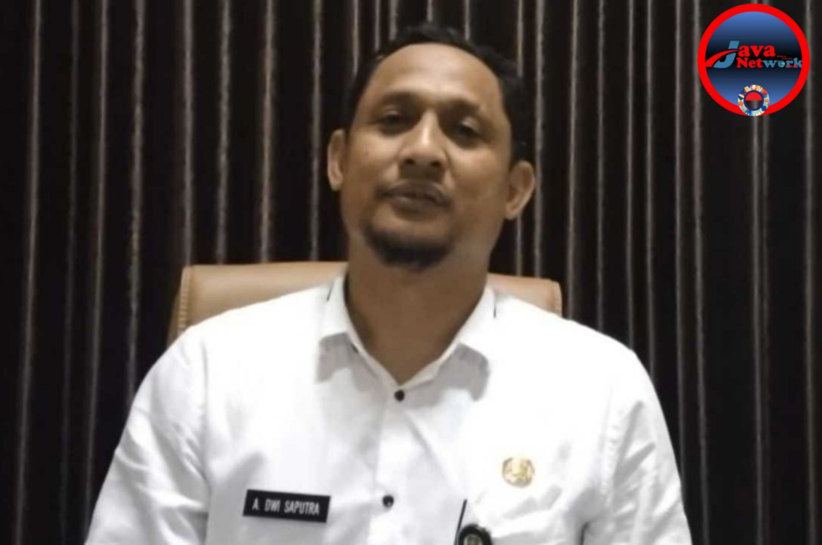Kepala Dinas Pendidikan Kabupaten Sumenep, Agus Dwi Saputra, S.Sos, MSi