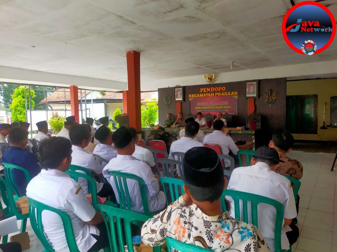 Musrenbangcam Pragaan Tekankan Pemerataan Pembangunan Desa