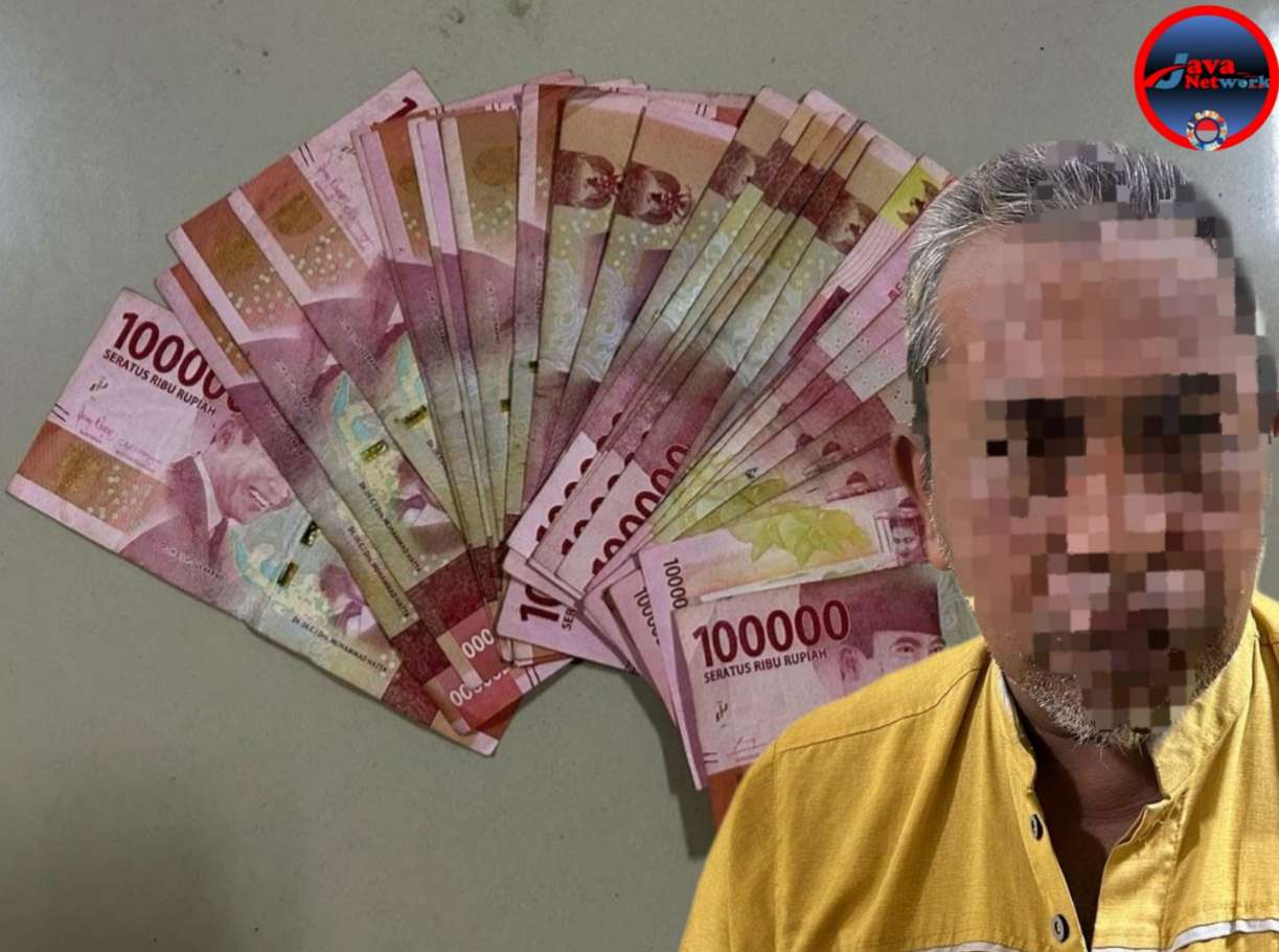 Pelaku dan Barang Bukti Yang Berhasil Diamankan Satreskrim Polres Sumenep 