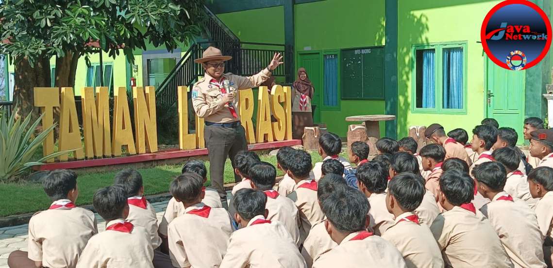 Dr. Zamzami Sabiq Hamid, M.Psi. di Acara Saresahan
