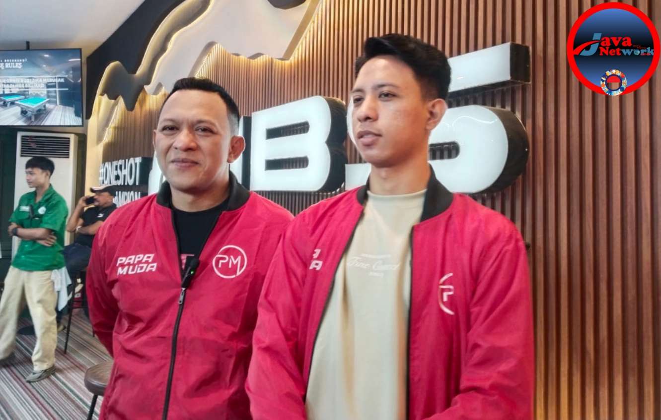 Inisiator MBS Ali Zainal Abidin Dan Nizar Saat Diwawancarai Awak Media, Senin (24/02/2025)