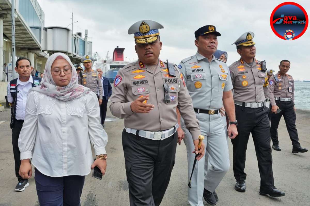 Kakorlantas Polri Tinjau Kesiapan Operasi Ketupat 2025 di Kota Wisata Batu