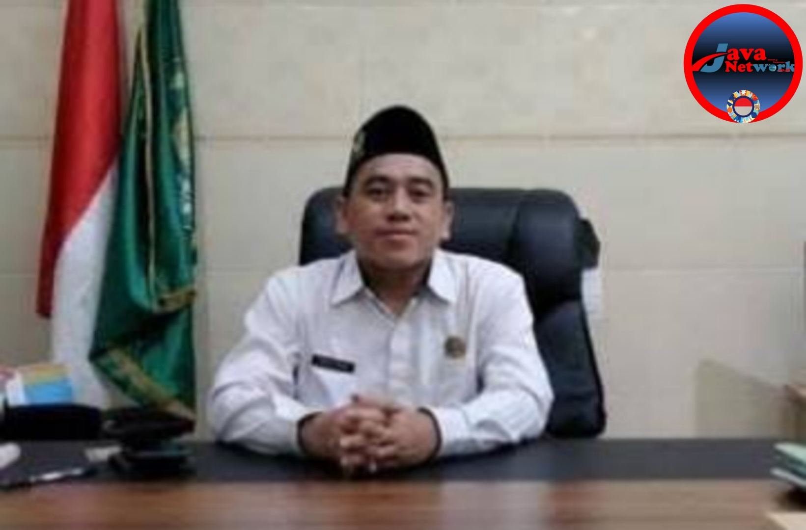 Kepala Kemenag Sumenep Abdul Wasid