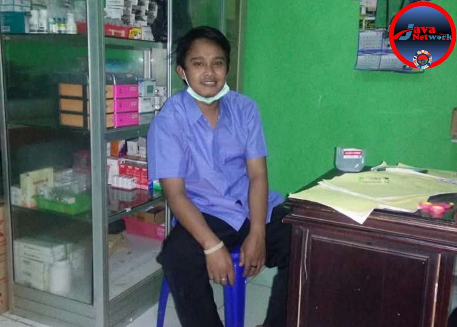 Dedikasi Perawat Candra Gunawan: Siaga 24 Jam Demi Kesembuhan Pasien