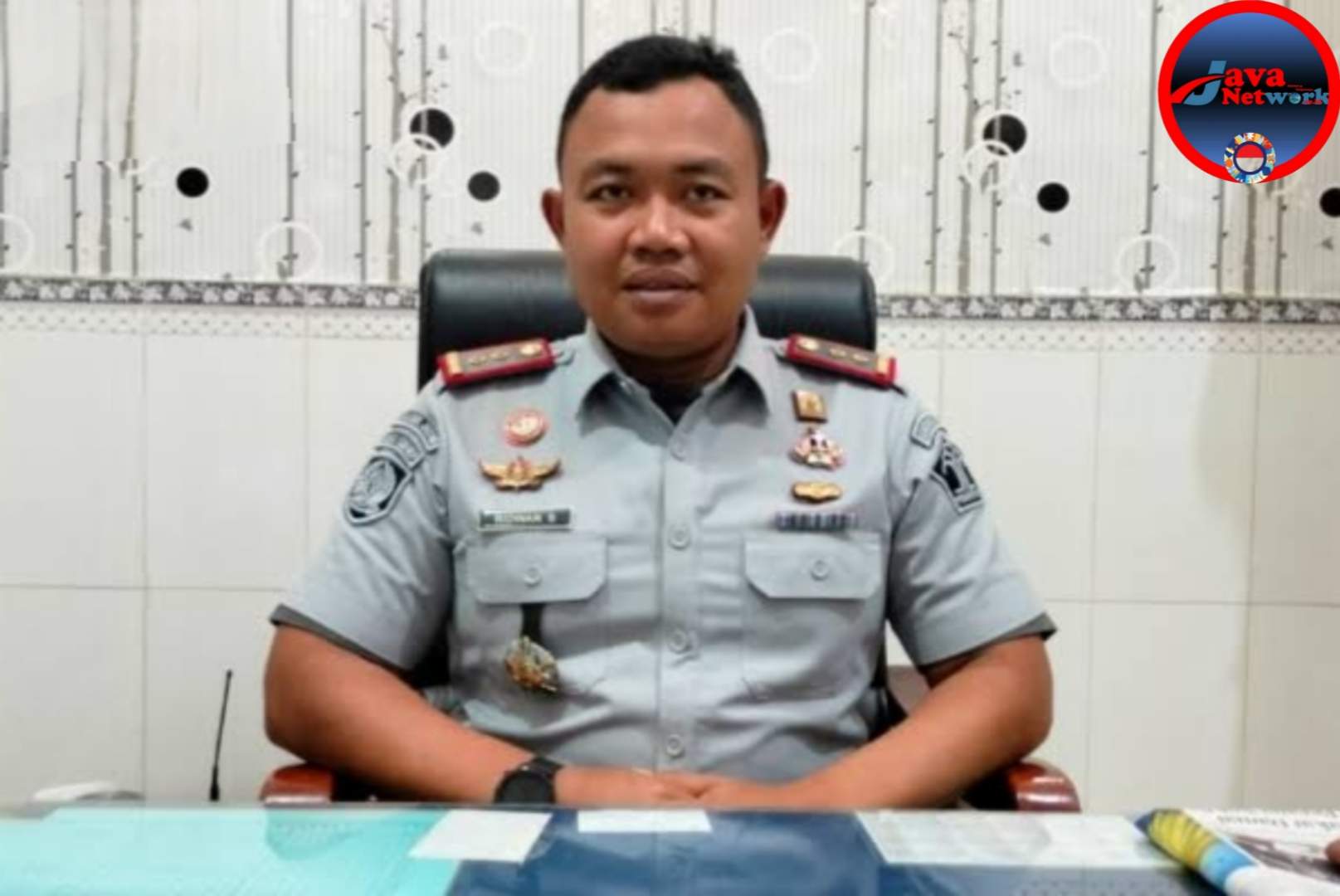 Kepala Rutan Sumenep Ridwan Susilo
