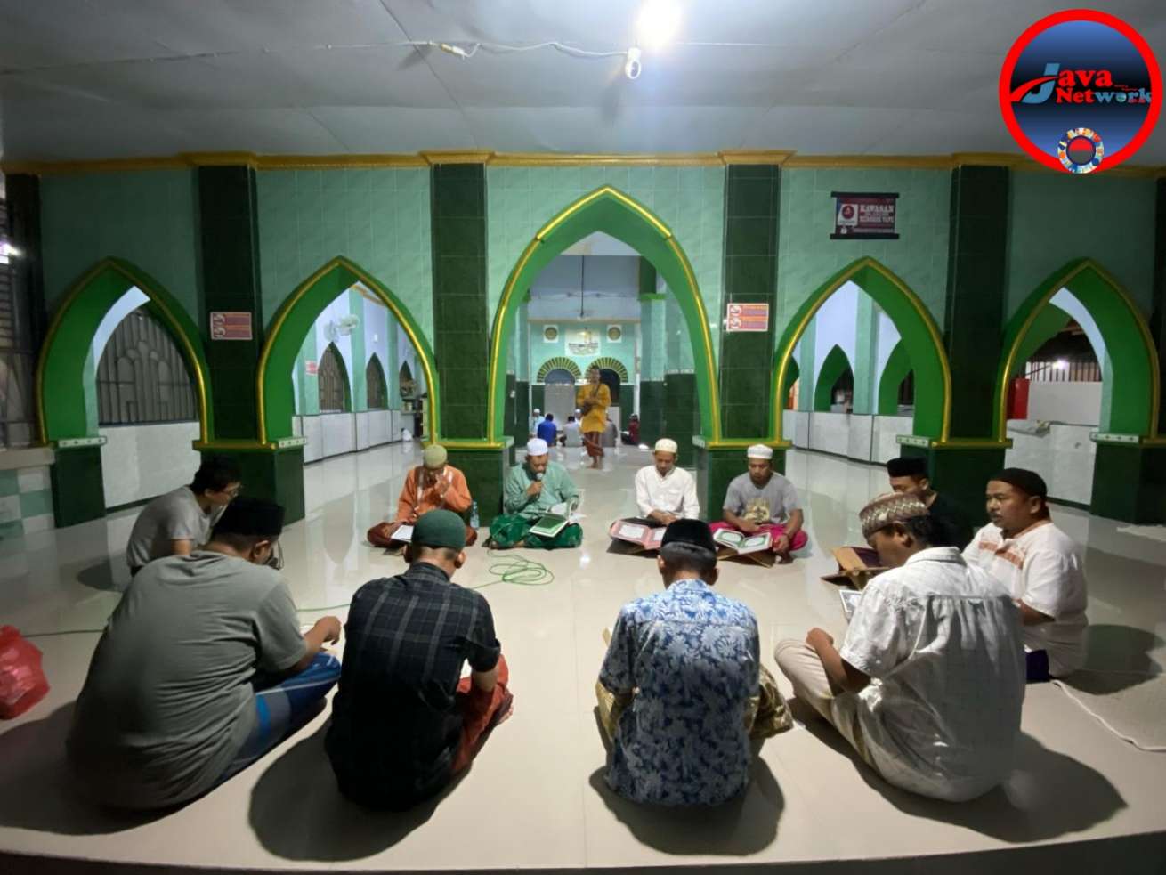Warga Binaan Rutan Sumenep Jalani Ramadhan dengan Tarawih dan Tadarus Al-Qur’an

