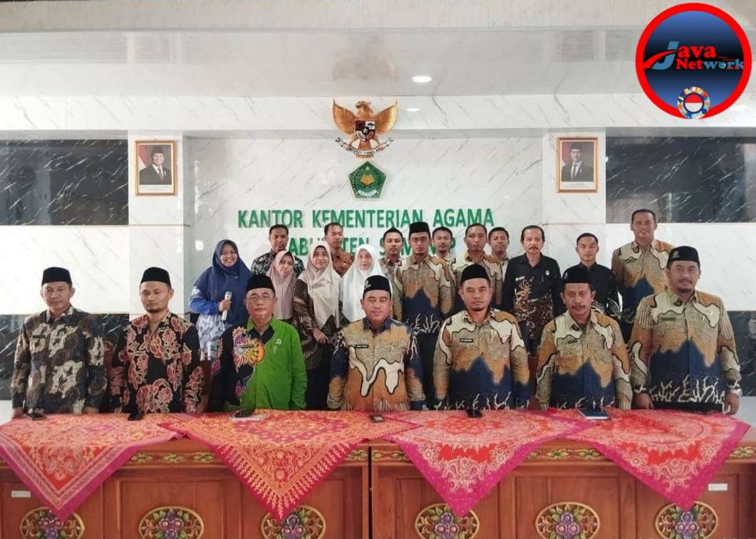 Kemenag Sumenep Luncurkan PTSP Online, Permudah Layanan Administrasi Keagamaan