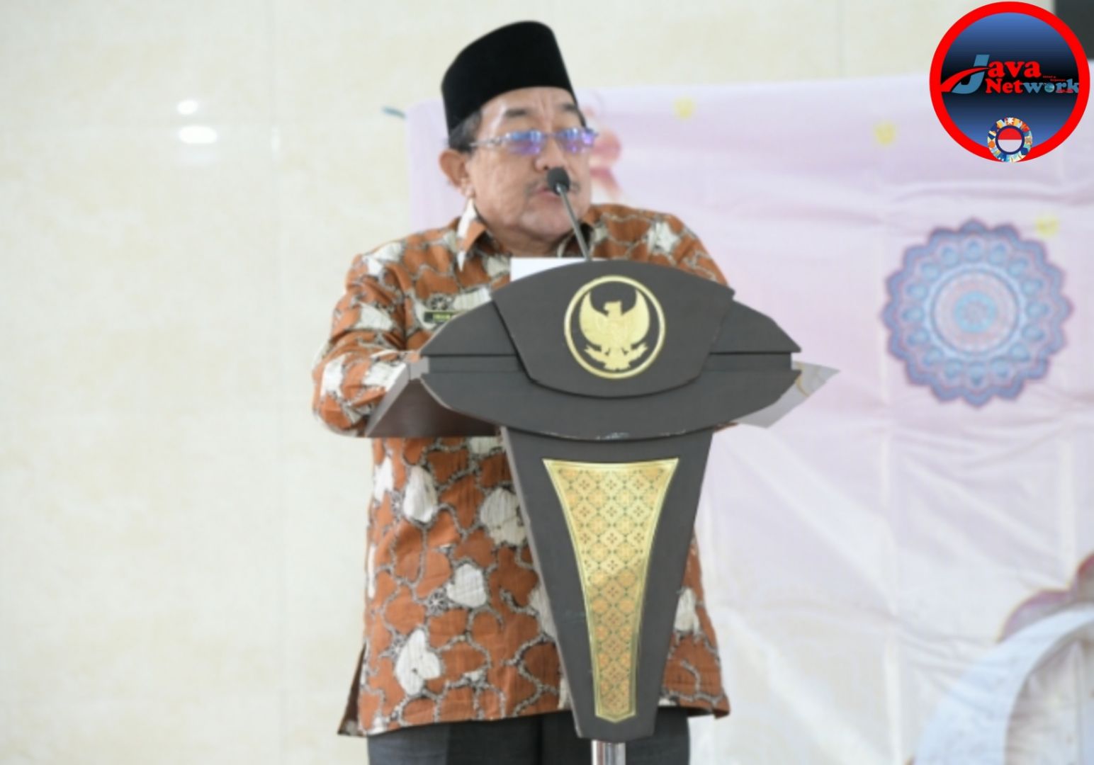Wabup Sumenep KH. Imam Hasyim Apresiasi Pengajian Jumat Ramadhan: Spirit Kebersamaan dan Penguatan Etos Kerja ASN