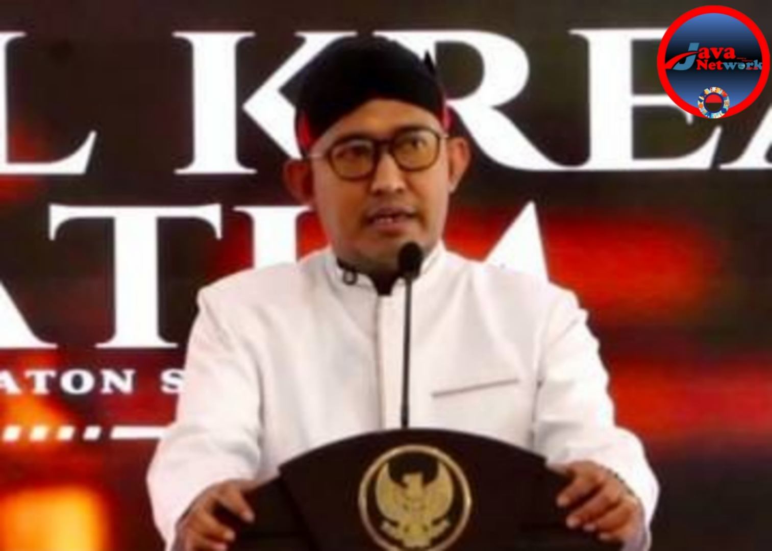 Bupati Sumenep Achmad Fauzi Wongsojudo