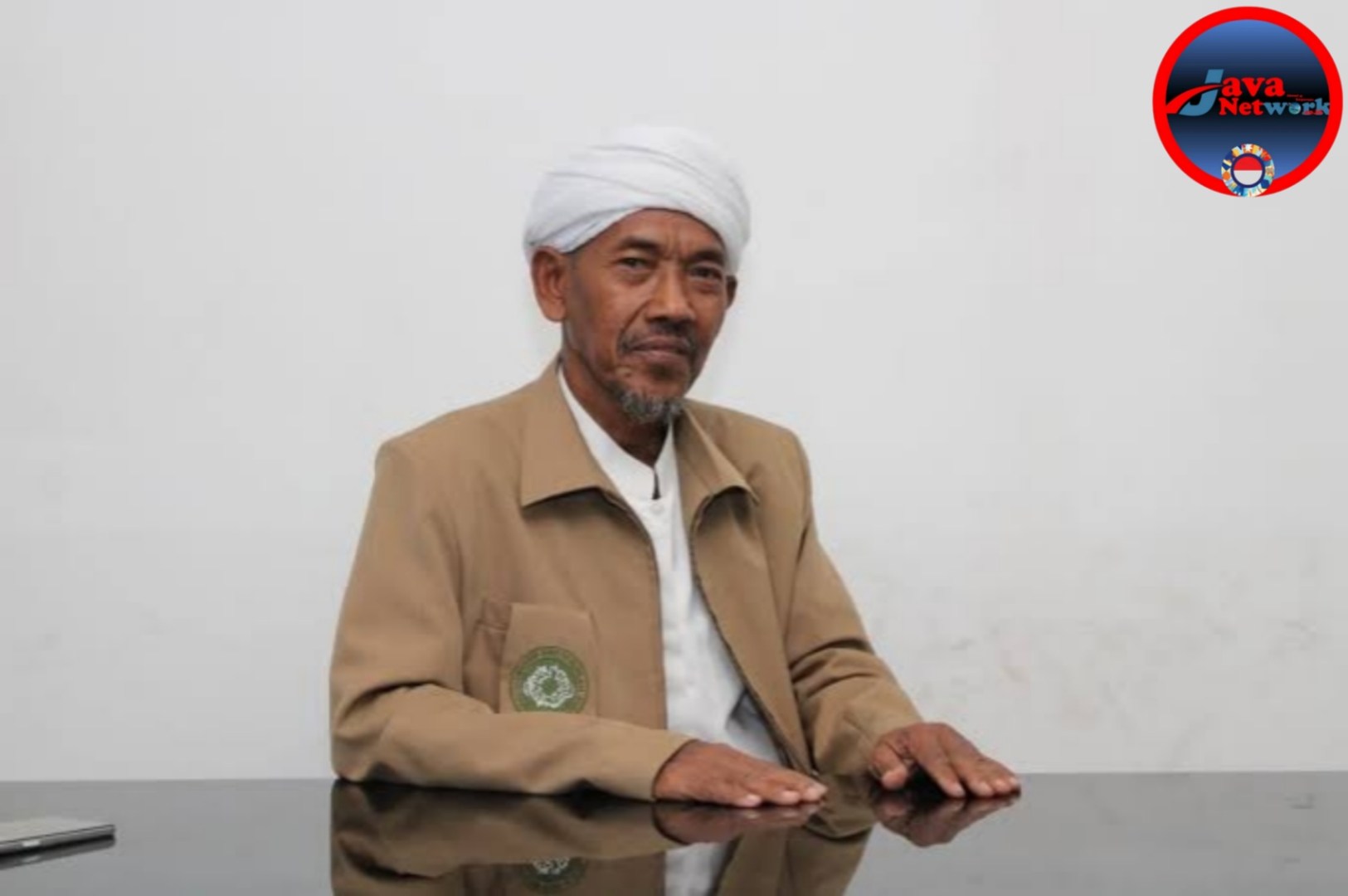 Ketua MUI Sumenep KH. Shaleh Abdurrahman
