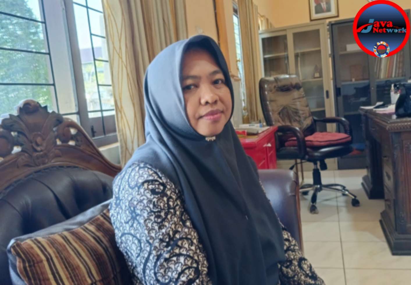 Kadinkes P2KB Sumenep Dr. Ellya Fardasah