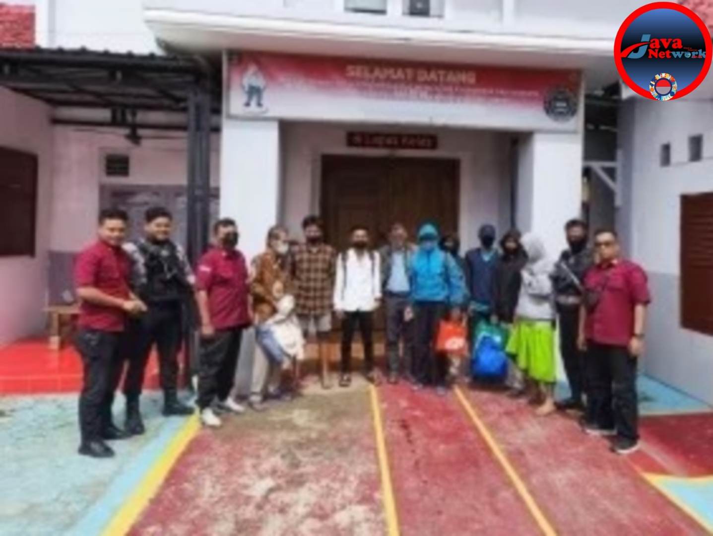 Lapas Arjasa Terima 9 Napi Pindahan dari Rutan Sumenep, Perjalanan Laut 4 Jam Berlangsung Aman