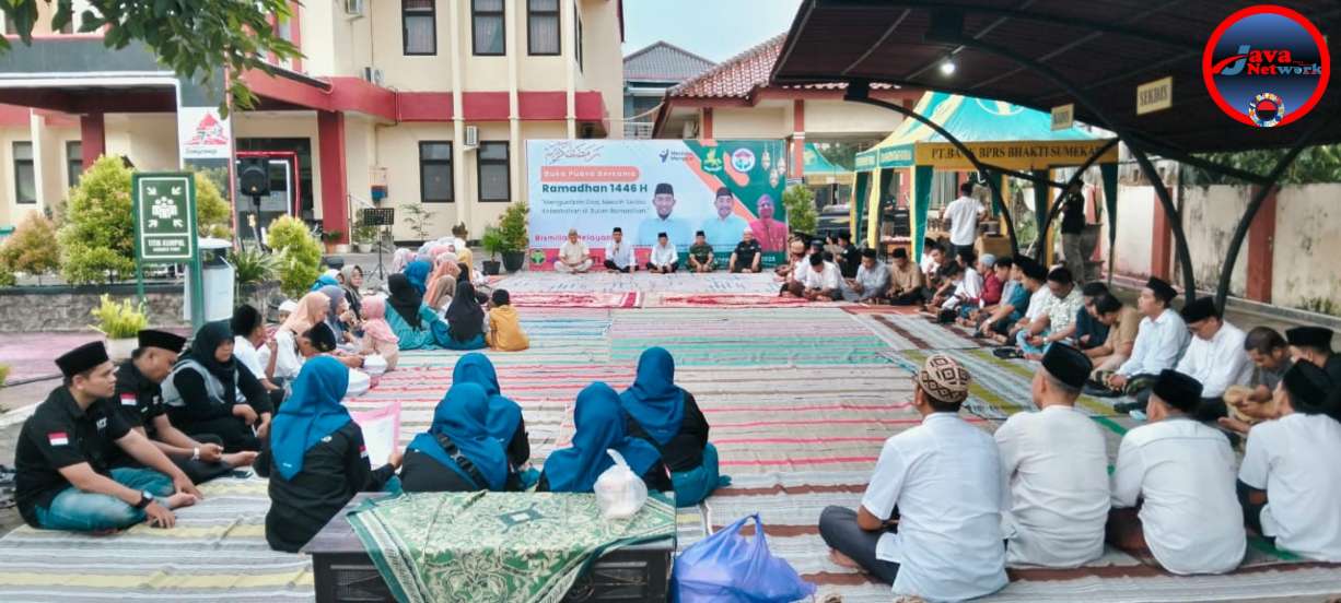 KPP Sumenep Gelar Santunan Anak Yatim dan Buka Puasa Bersama, Kepala Disdik: 