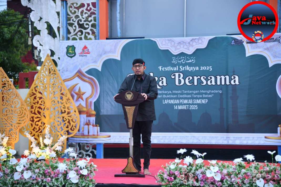 Bupati Sumenep Achmad Fauzi Wongsojudo