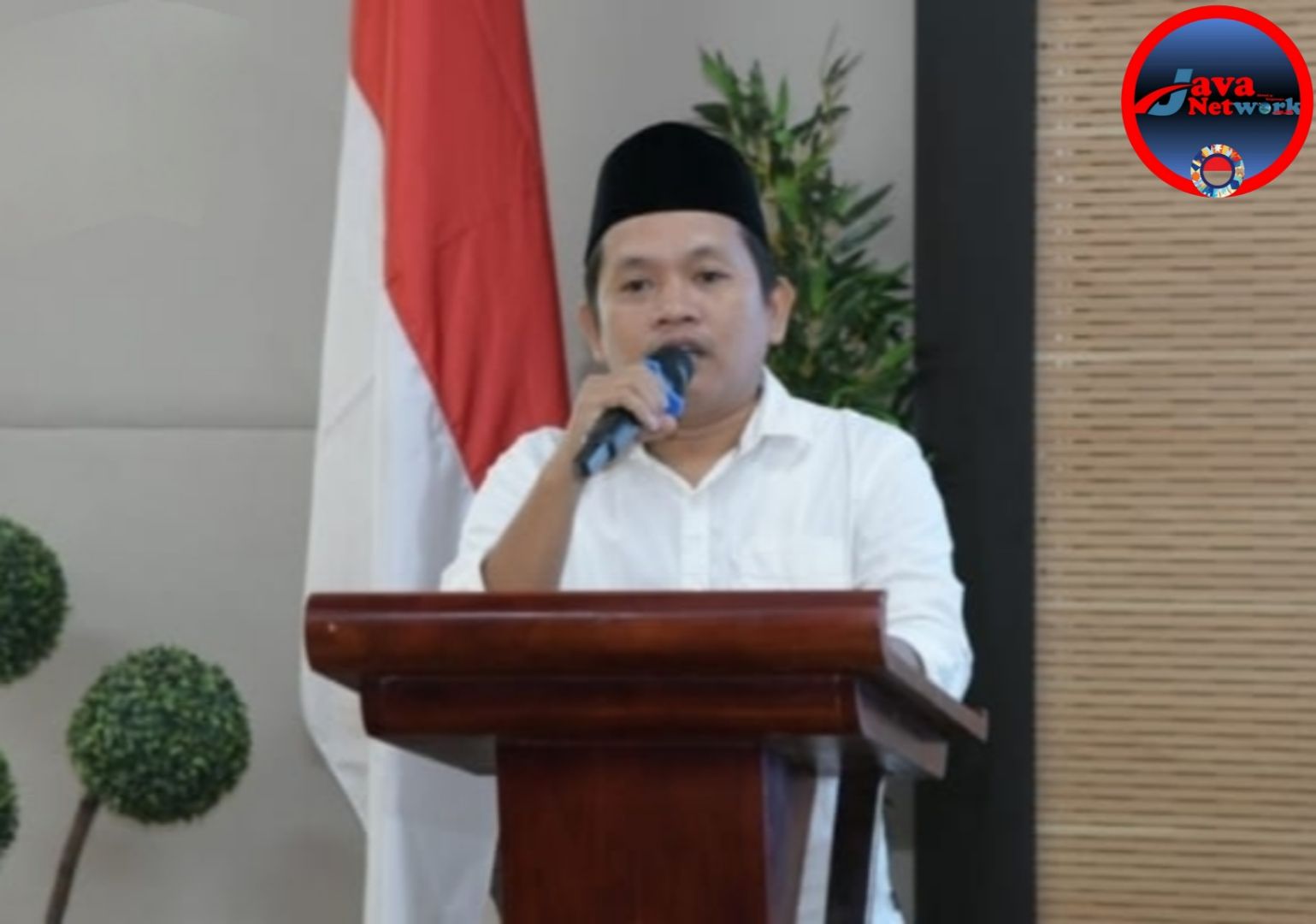 Ketua PWRI Sumenep Rusydiyono