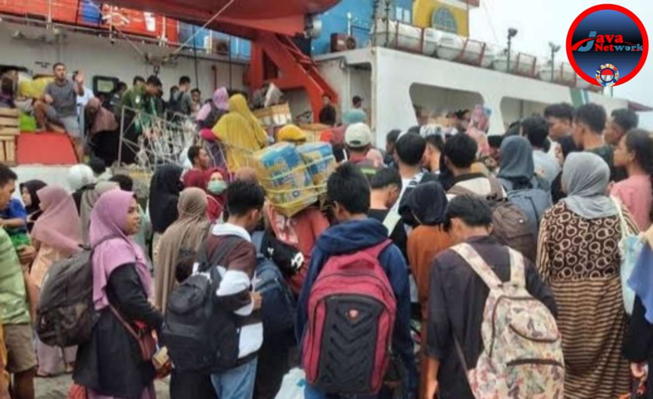 KSOP Kelas IV Kalianget Siap Siaga, Puncak Arus Mudik Lebaran 2025 Diprediksi H-8