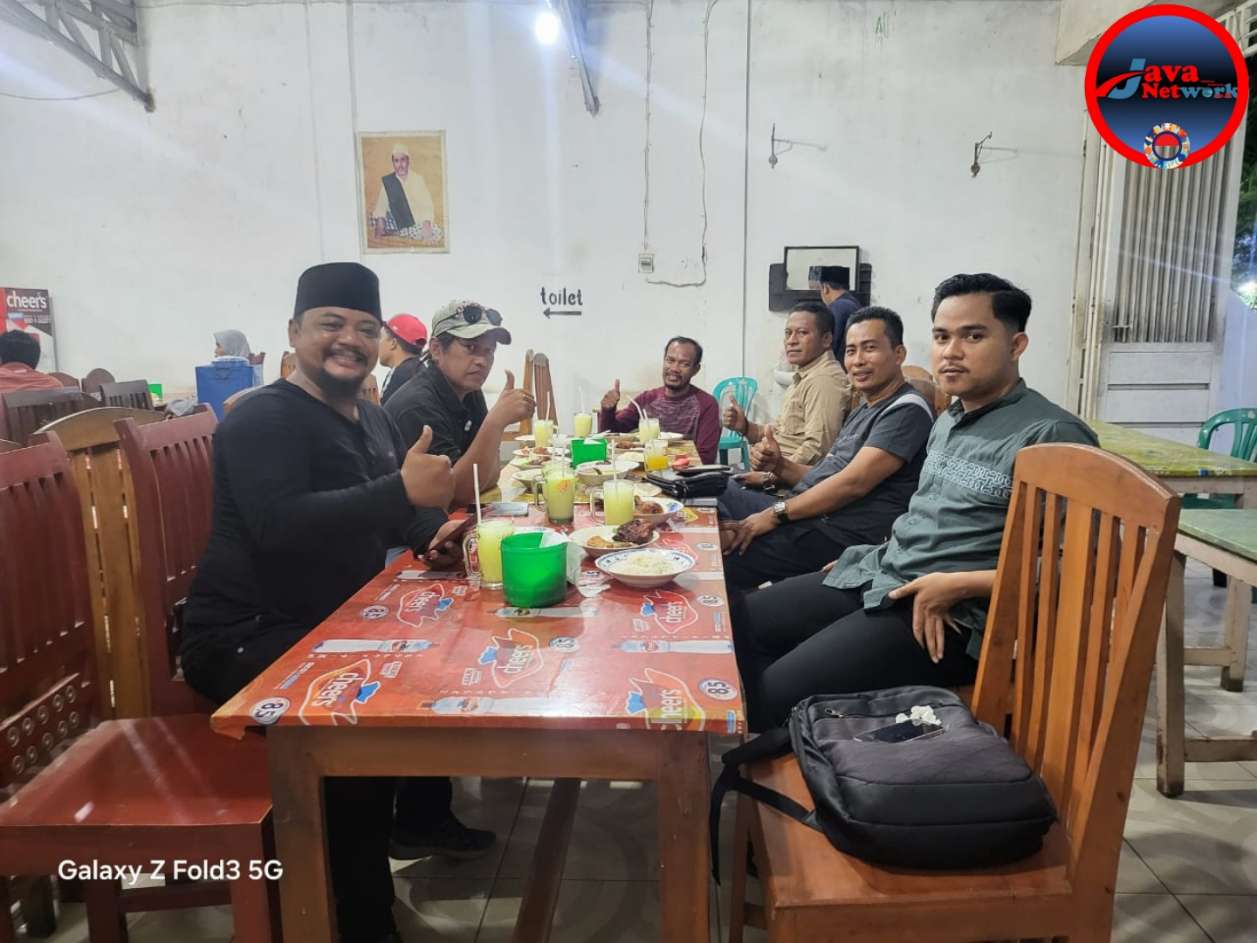 Sinergi Ramadan: Kepala Desa Kepulauan Sumenep Perkuat Ketahanan Pangan, Gandeng Media dan LSM