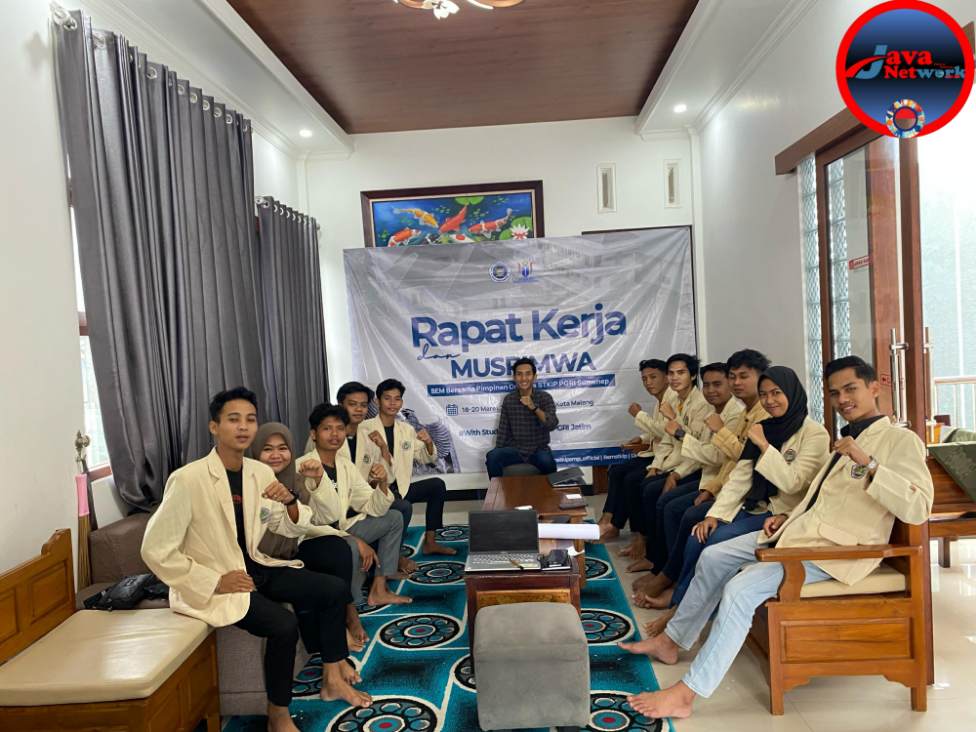 BEM STKIP PGRI Sumenep Gelar Raker di Kota Batu, Fokus pada Sinergi dan Loyalitas Pengurus