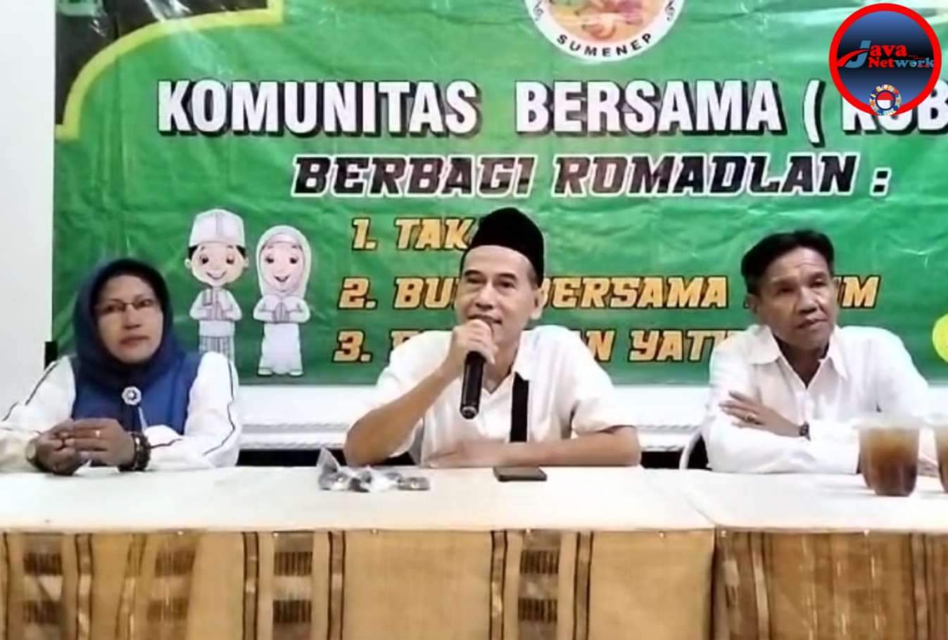 KOBER Gelar Aksi Berbagi Takjil dan Bukber Anak Yatim di Bulan Ramadhan 1446 H