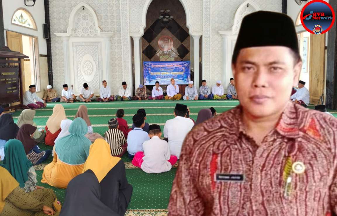Ketua IASM90 Fathor Arifin Bersama Kegiatan, Minggu (23/03/2025)