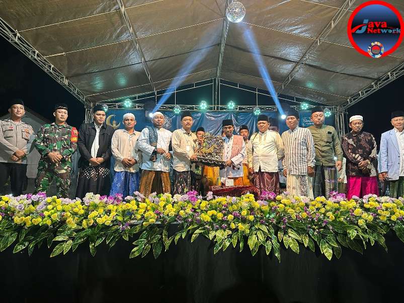 Pemuda Lenteng Barat Peringati Nuzulul Qur'an ke-VI dengan Pengajian Akbar dan Santunan Yatim, Hadirkan KH. Khalil Yasin, Senin (24/03/2025)