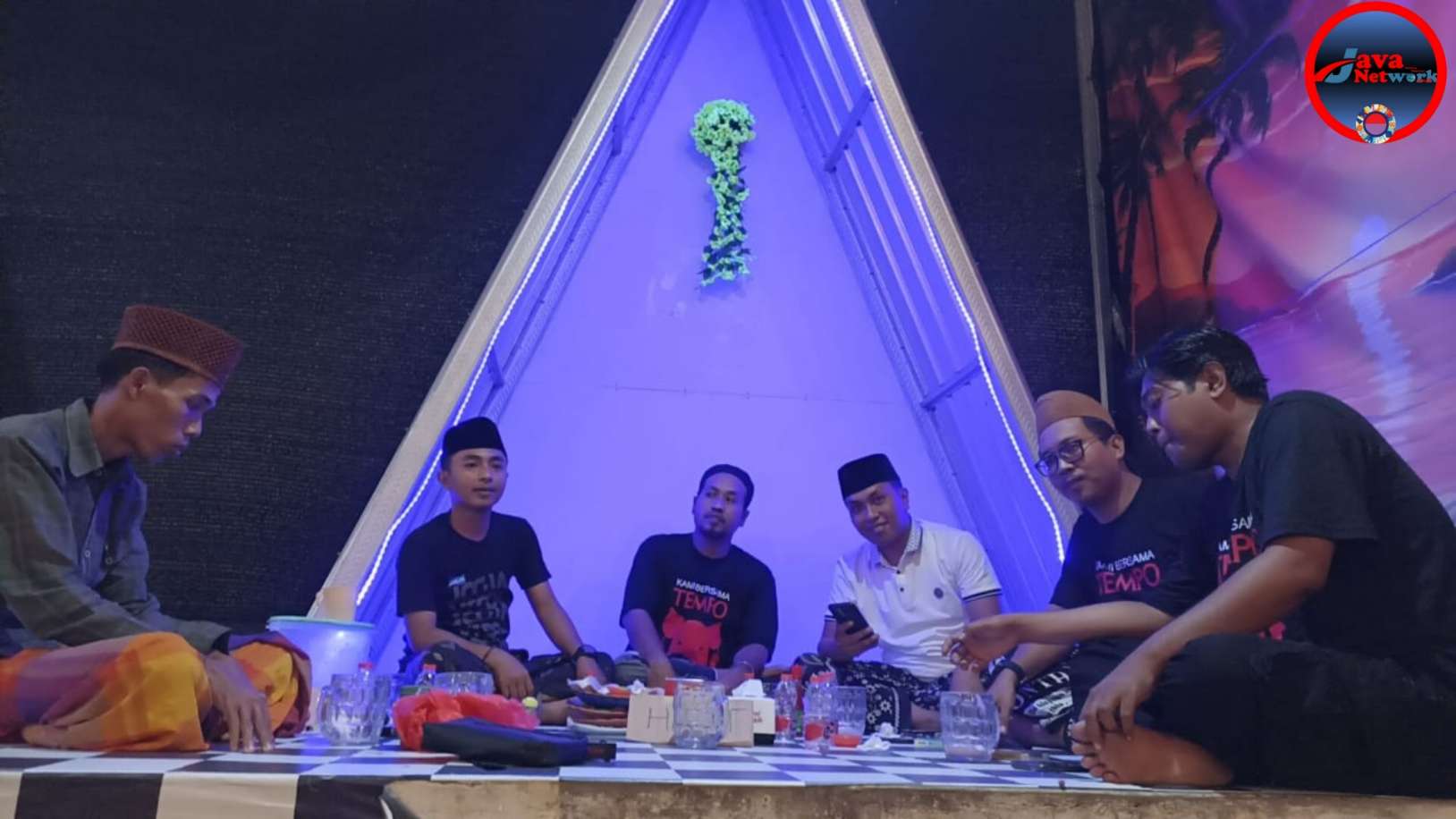 Warta9 Gelar Buka Puasa Bersama, Perkuat Solidaritas dan Spirit Kebersamaan
