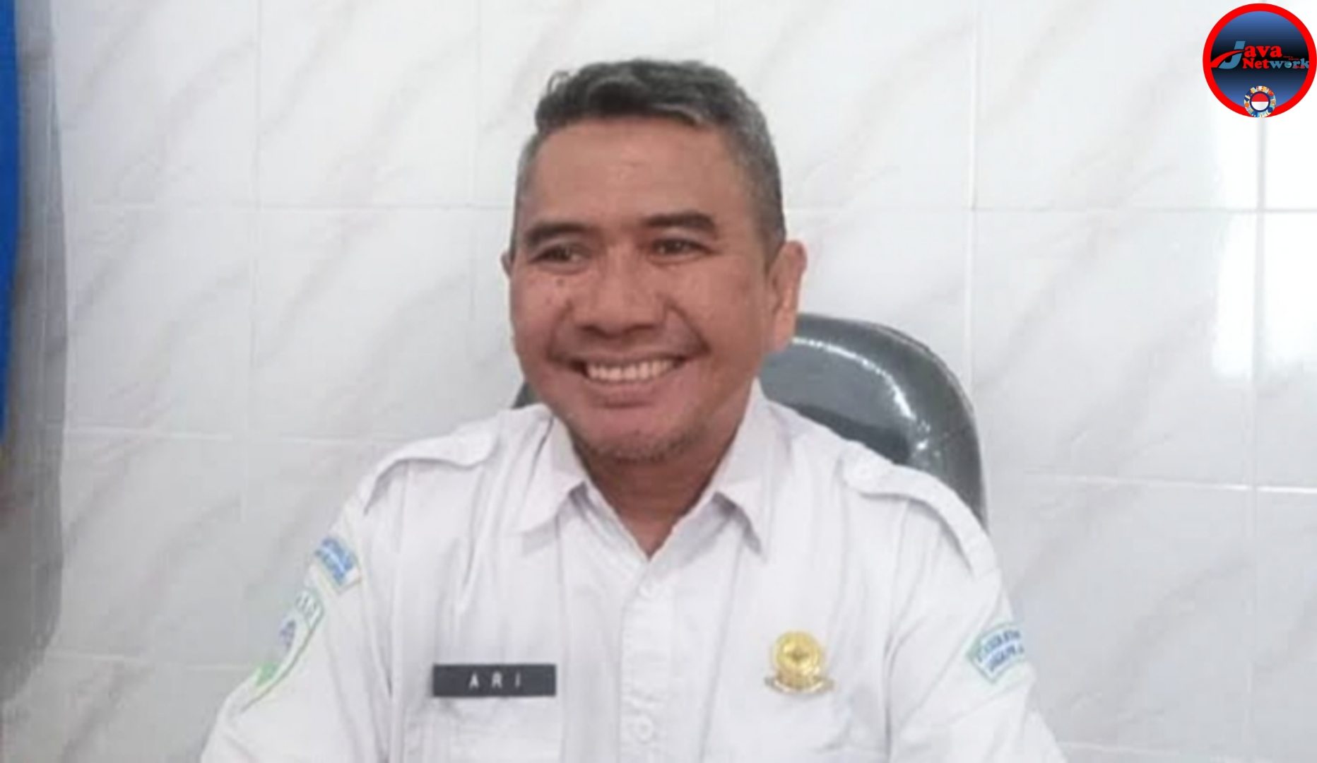 Kepala BMKG Stasiun Trunojoyo Kalianget Sumenep, Ari Widjajanto
