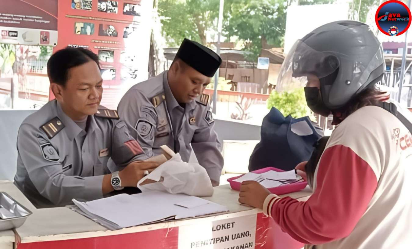 Rutan Sumenep Buka Layanan Kunjungan Idul Fitri bagi Keluarga Warga Binaan