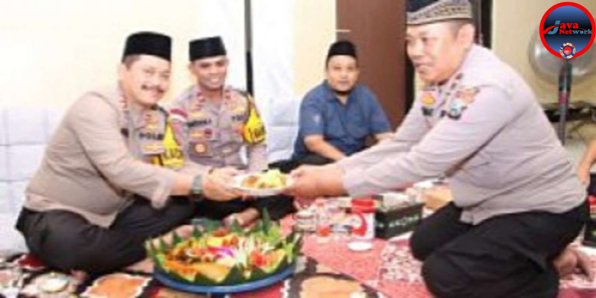 Kapolres Sumenep Resmikan Polsubsektor Batuan untuk Tingkatkan Pelayanan Keamanan