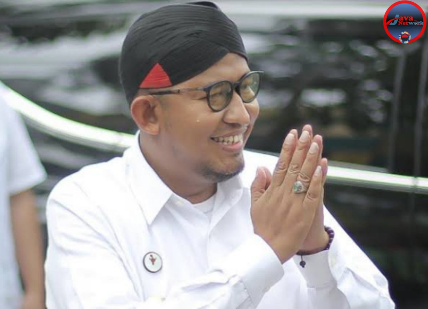 Bupati Sumenep Achmad Fauzi Wongsojudo 