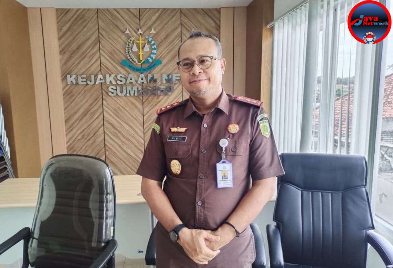 Kepala Kejaksaan Negeri Sumenep Sigit Waseso 