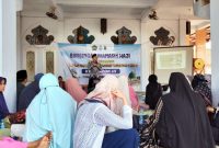 Kepala Kemenag Sumenep Beri Pembekalan Etika Haji untuk Jamaah Tiga Kecamatan