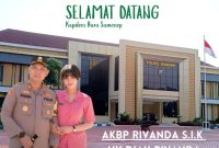 Pemuda Muhammadiyah Sumenep Sambut Kapolres Baru: Doa, Harapan, dan Komitmen untuk Kota Keris yang Damai