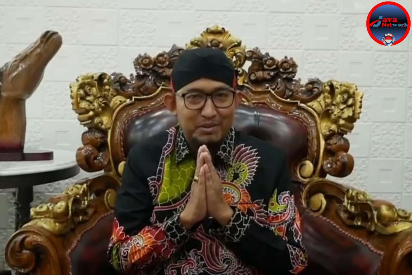 Bupati Sumenep Achmad Fauzi Wongsojudo 