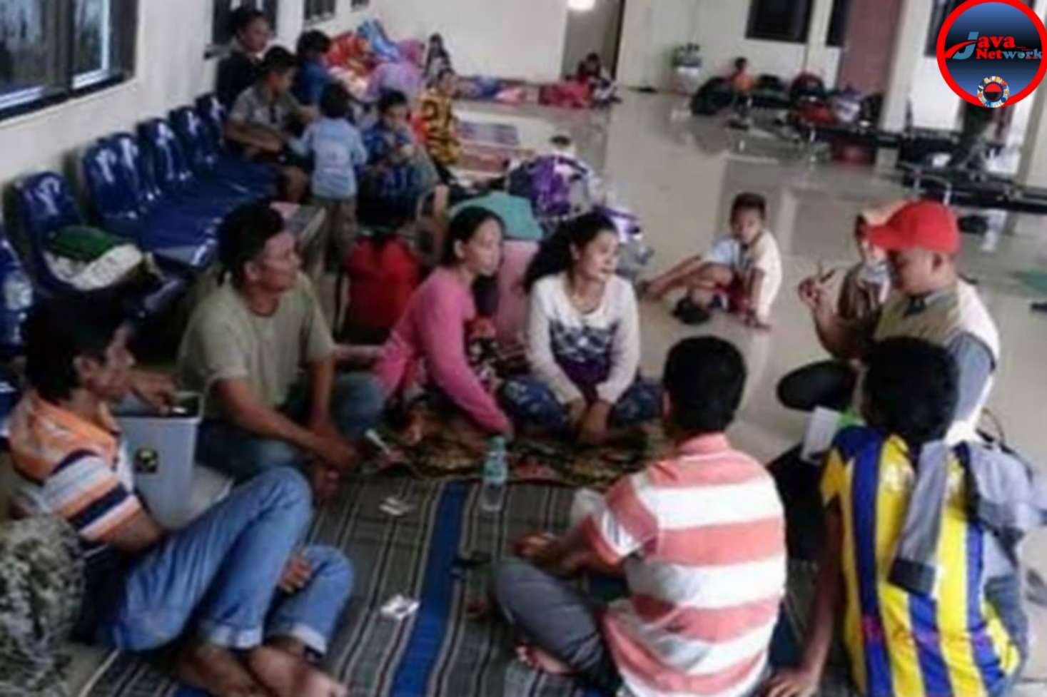 Lebaran 2025: 10.979 Pemudik Kepulauan Bertolak dari Pelabuhan Kalianget Sumenep
