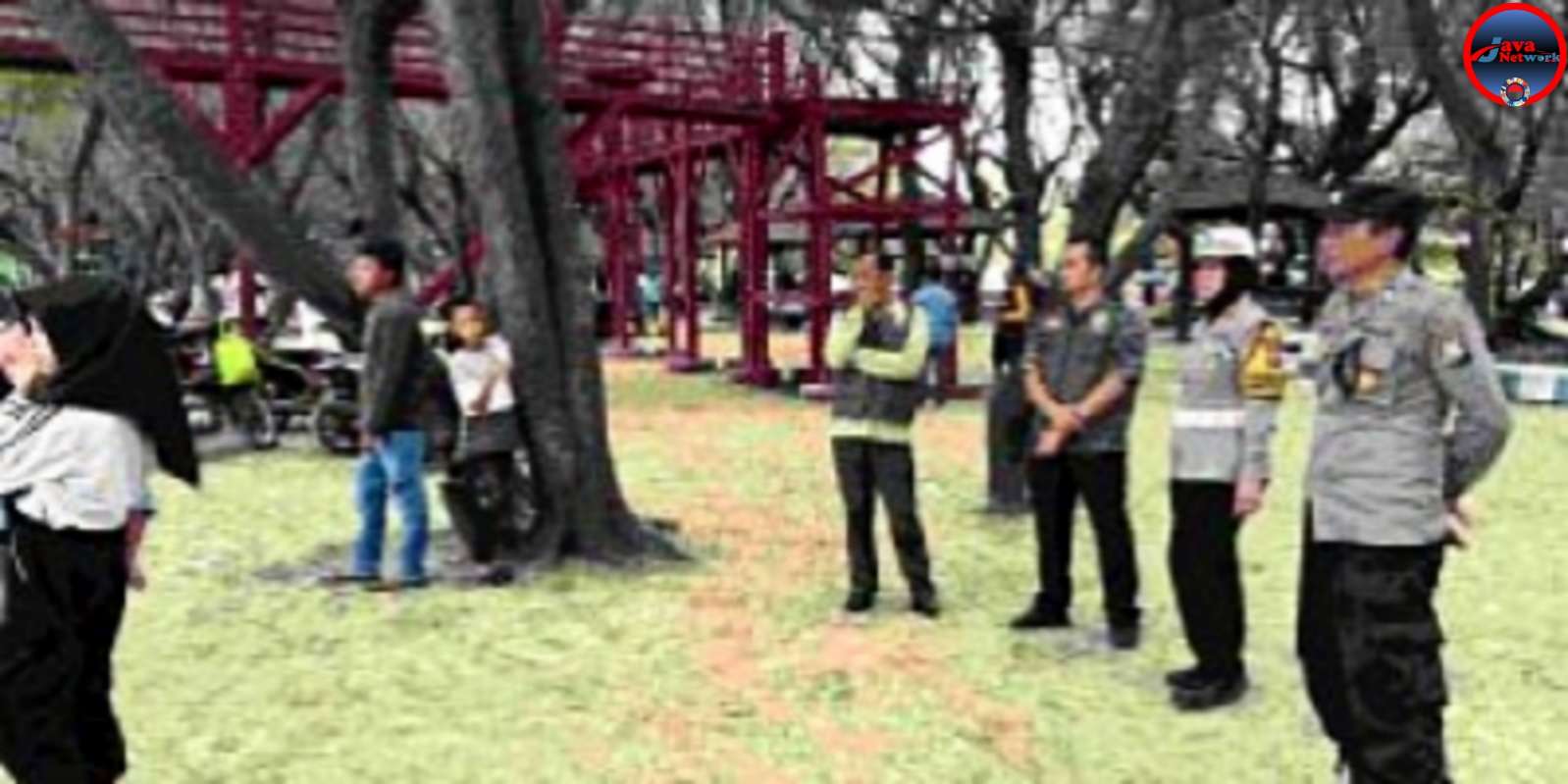 Polres Sumenep Amankan Lokasi Wisata Selama Libur Idulfitri 1446 H, Warga Apresiasi Kehadiran Polisi