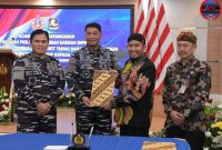 Bupati Fauzi Hibahkan Tanah untuk TNI AL: Dari Sumenep, Cinta Negeri Menyala di Laut