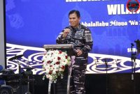 Kepala Staf Angkatan Laut (KASAL) Laksamana TNI Mohammad Ali