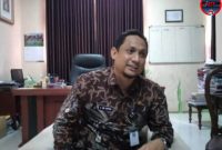 Kepala Dinas Pendidikan Sumenep Agus Dwi Saputra