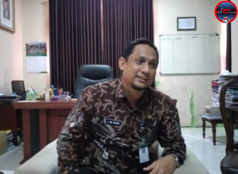 Kepala Dinas Pendidikan Sumenep Agus Dwi Saputra