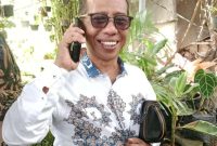 Ketua Percasi Sumenep Mohammad Suharjono