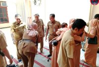 Halal Bihalal Bapenda Sumenep: Momentum Perkuat Sinergi dan Semangat Kerja 
