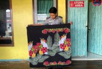 Dari Balik Jeruji, Menjahit Asa: Batik Catra Rutan Sumenep Siap Menggema di Panggung Nasional IPPA Fest 2025