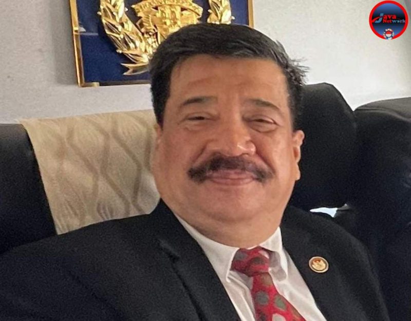 Ketum GNPK Dr. H. Adi Warman, SH, MH, MBA