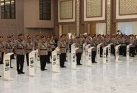 Kapolda Jatim Pimpin Sertijab Pejabat Utama dan Kapolres: Mutasi sebagai Wujud Dinamika Organisasi