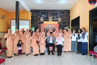 Orang Tua Butuh Upgrade Digital! Ketua HIMPSI Sumenep Bekali DWP Disbudporapar dengan Parenting Era Digital