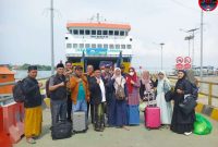 Kepala Kemenag Kunjungi Kepulauan Sumenep, Dorong Pemerataan Pelayanan Keagamaan