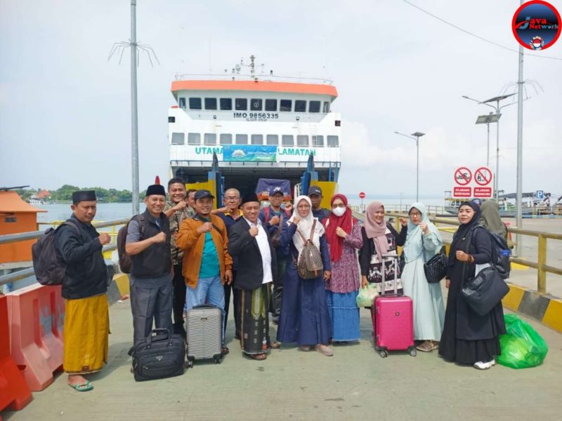 Kepala Kemenag Kunjungi Kepulauan Sumenep, Dorong Pemerataan Pelayanan Keagamaan
