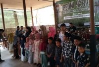 Reuni KAMRA 1999 di Sumenep, Wujudkan Kepedulian dengan Santunan Yatim