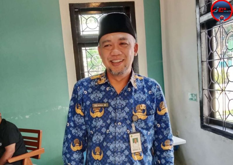 Kepala Bidang Penempatan dan Perluasan Kerja Disnaker Sumenep, Eko Kurniawan